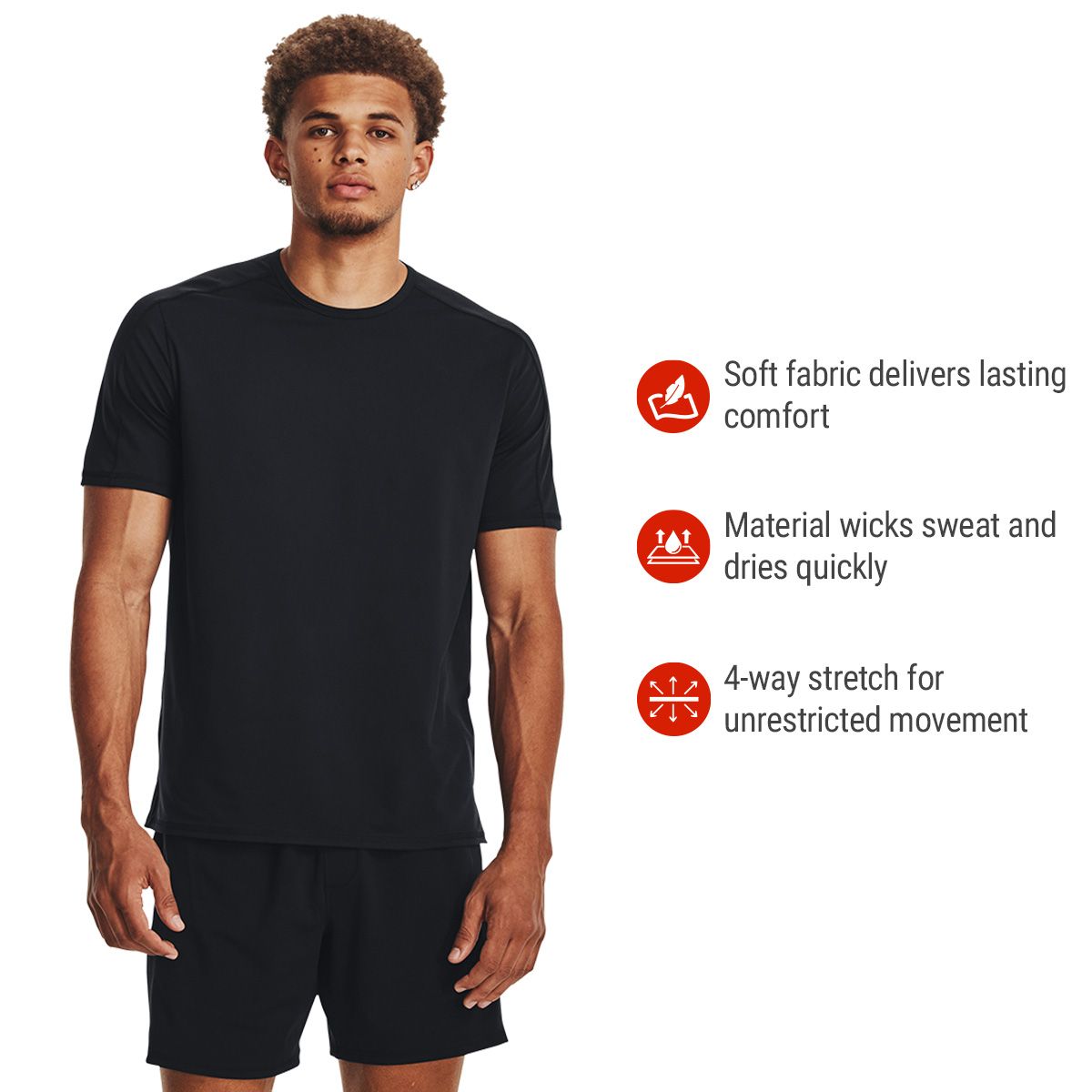Under Armour Men's Meridian T Shirt