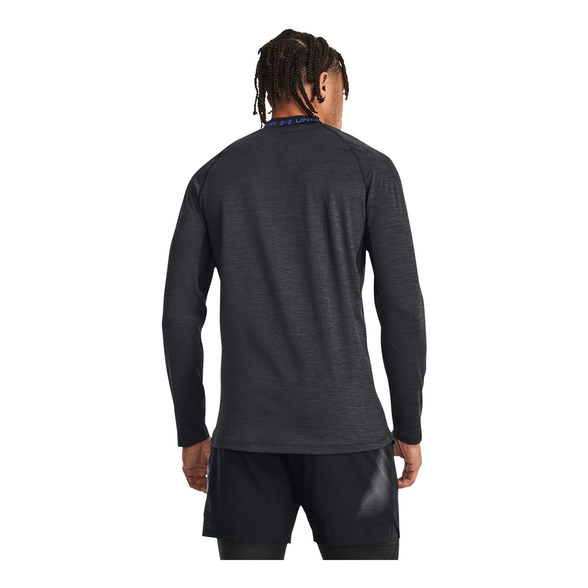 Under Armour Men's ColdGear® Twist Mock Long Sleeve Shirt