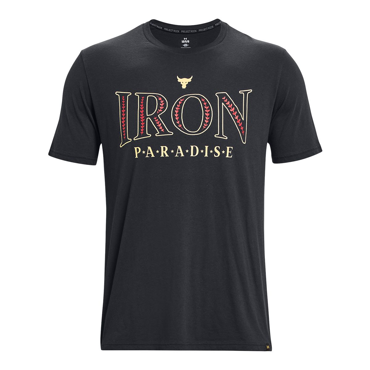 Iron paradise shop best sale