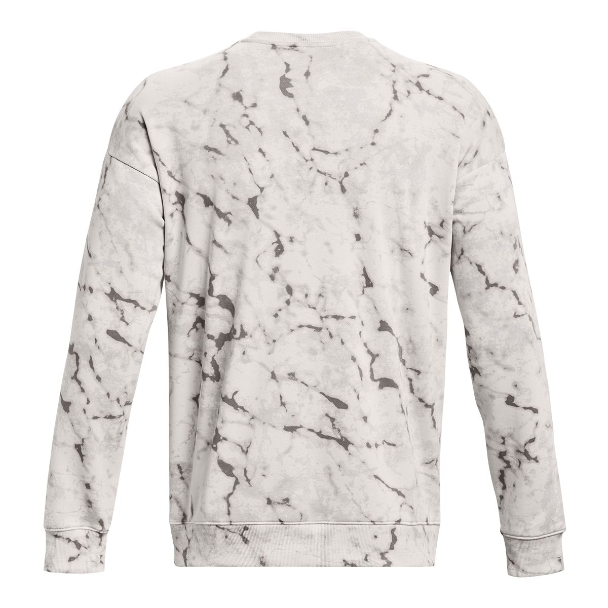 Under Armour Men's Project Rock Rival Fleece All Over Print 