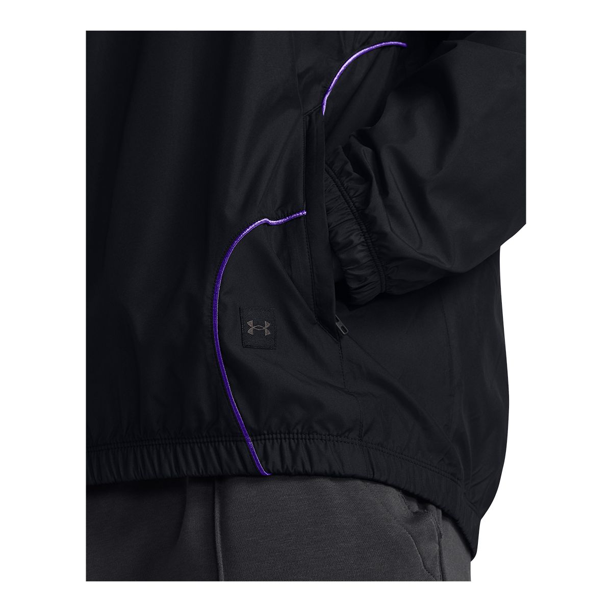 Under Armour Men's Project Rock Anorak Jacket