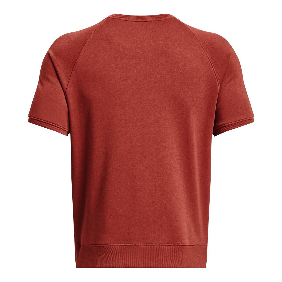 Under Armour Men's Project Rock Terry Gym T Shirt