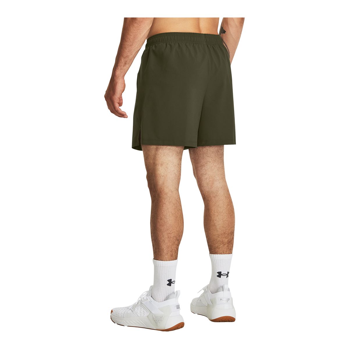 Under Armour Men's Project Rock Leg Day Shorts