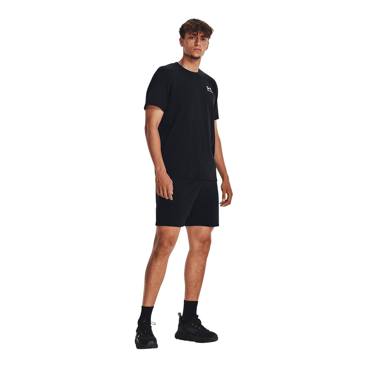 Under Armour Men's Essential Shorts