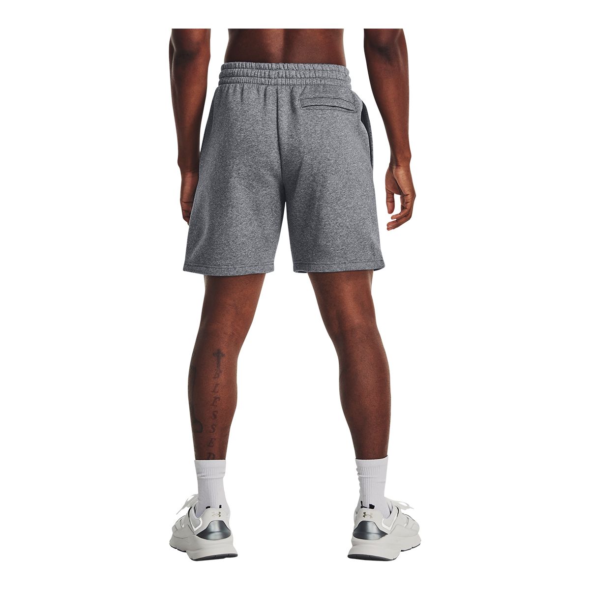 Under Armour Men's Essential Shorts