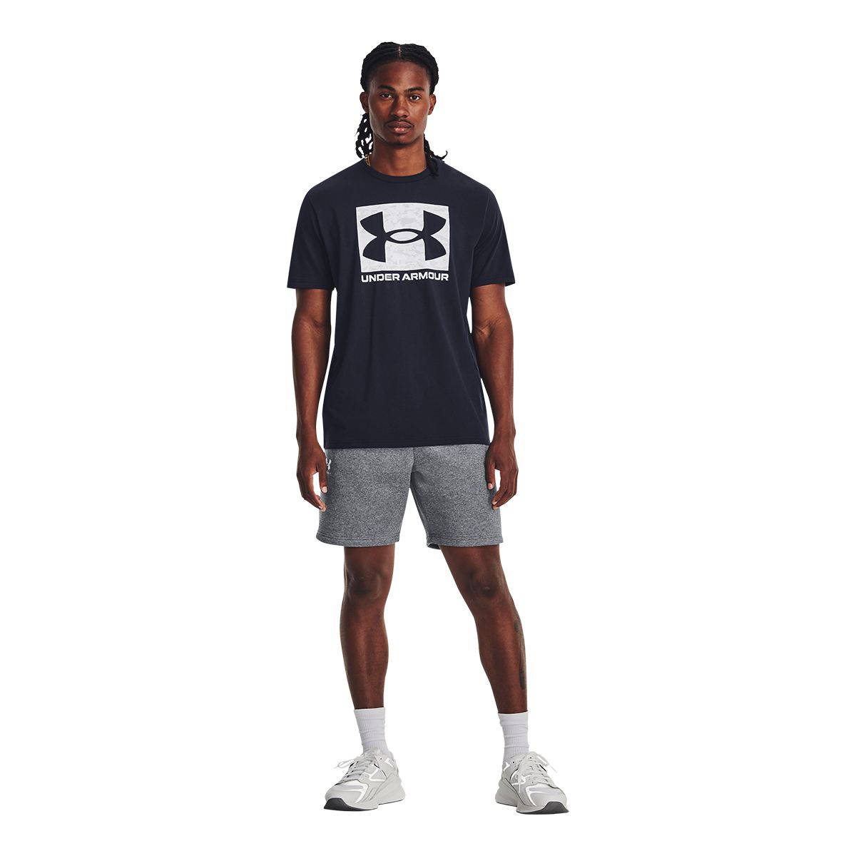 Under Armour Men's Essential Shorts