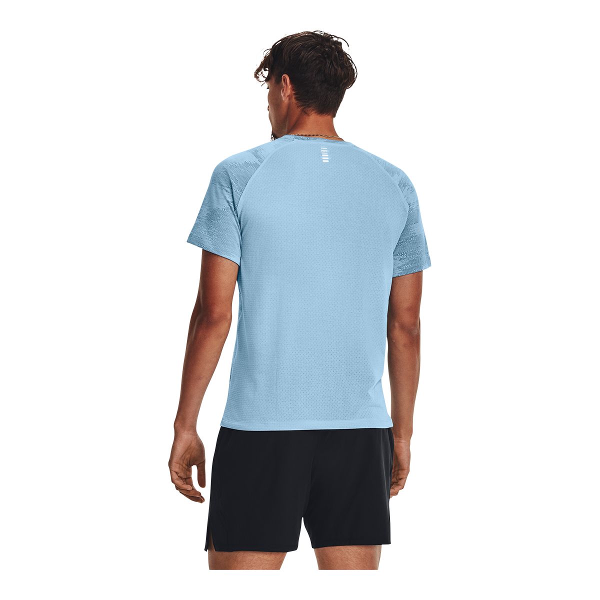 Under Armour Men's Streaker Speedcamo T Shirt