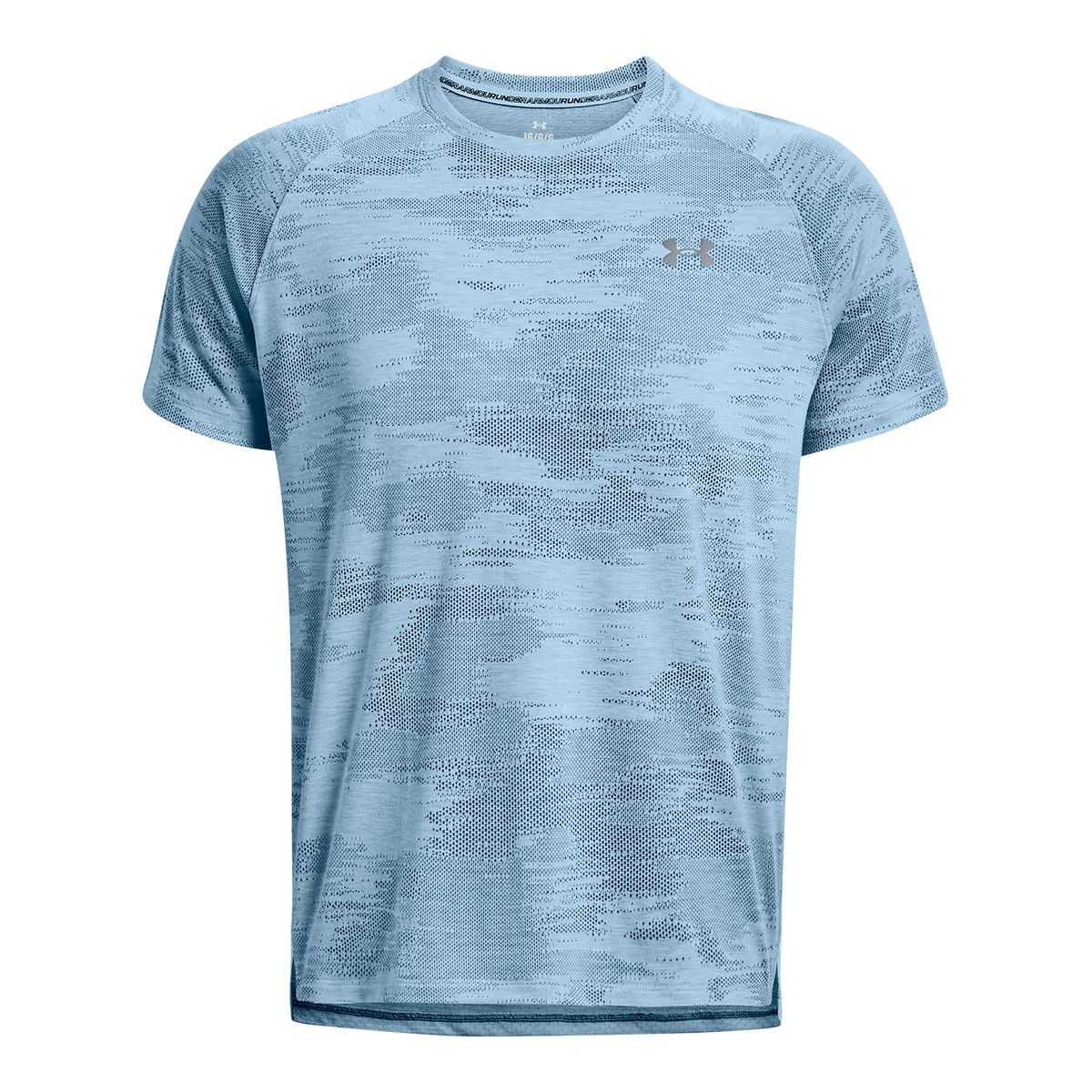 Under Armour Men's Streaker Speedcamo T Shirt