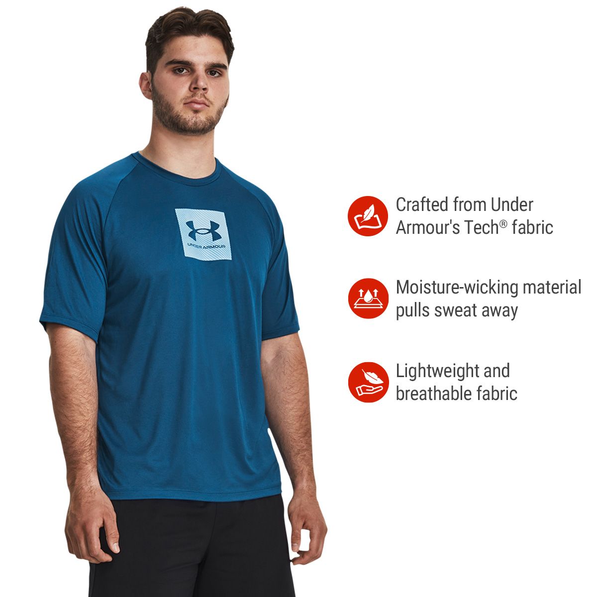 Under Armour Men's T-Shirt