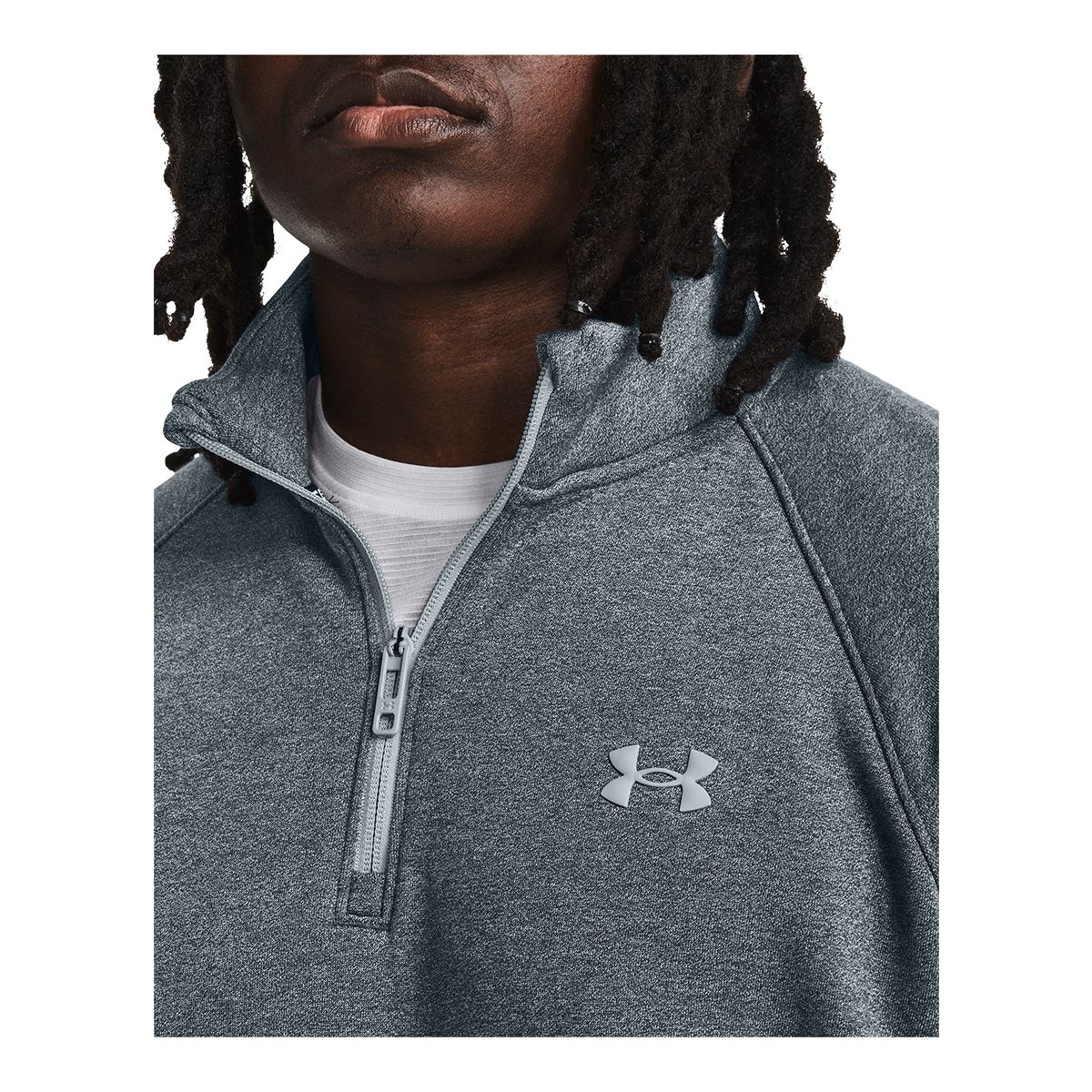 Under Armour Men's Elevated 1/4 Zip Fleece Top | SportChek