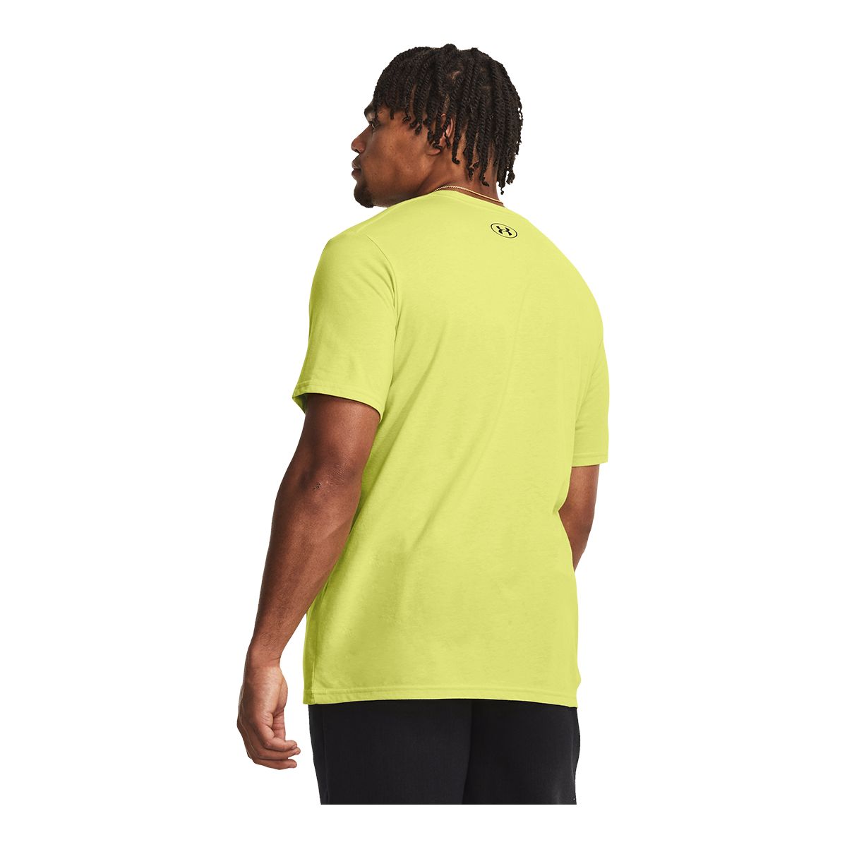 Under Armour Men s Sportstyle LC T Shirt SportChek
