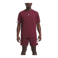 Reebok Men's Classics Vector T-Shirt Front_Flat
