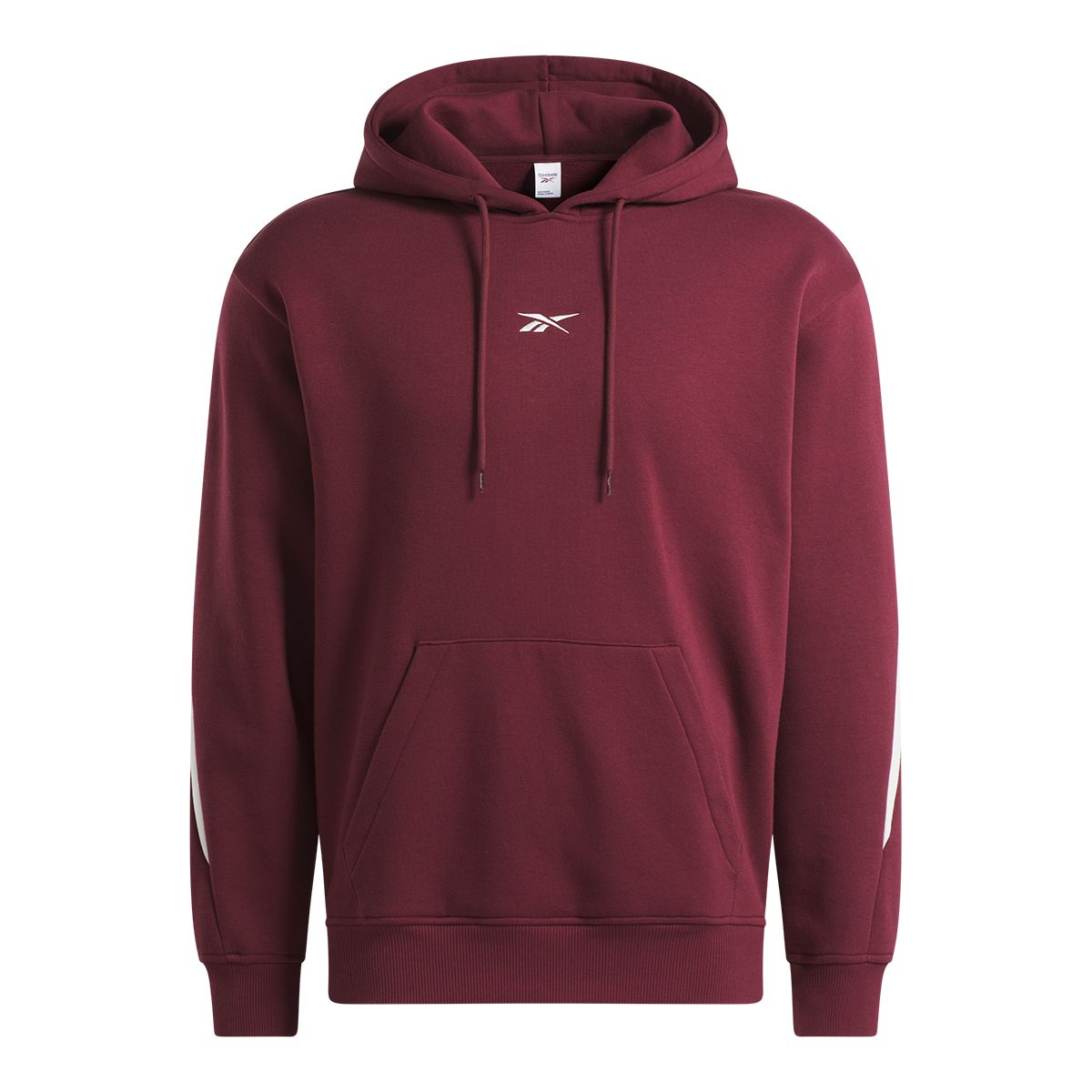 Reebok Men's Classics Back Vector Pullover Hoodie