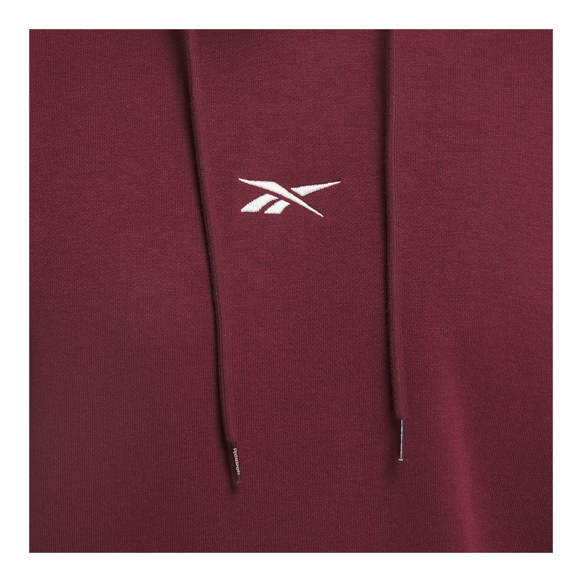 Reebok Men's Classics Back Vector Hoodie