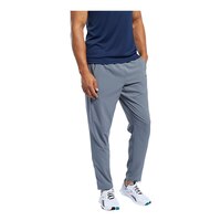 Reebok Men's Identity Train Woven Pants Front_Three_Fourths_Angled_Right