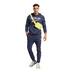 Reebok Men's Id Fleece Pullover Hoodie