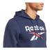 Reebok Men's Id Fleece Pullover Hoodie