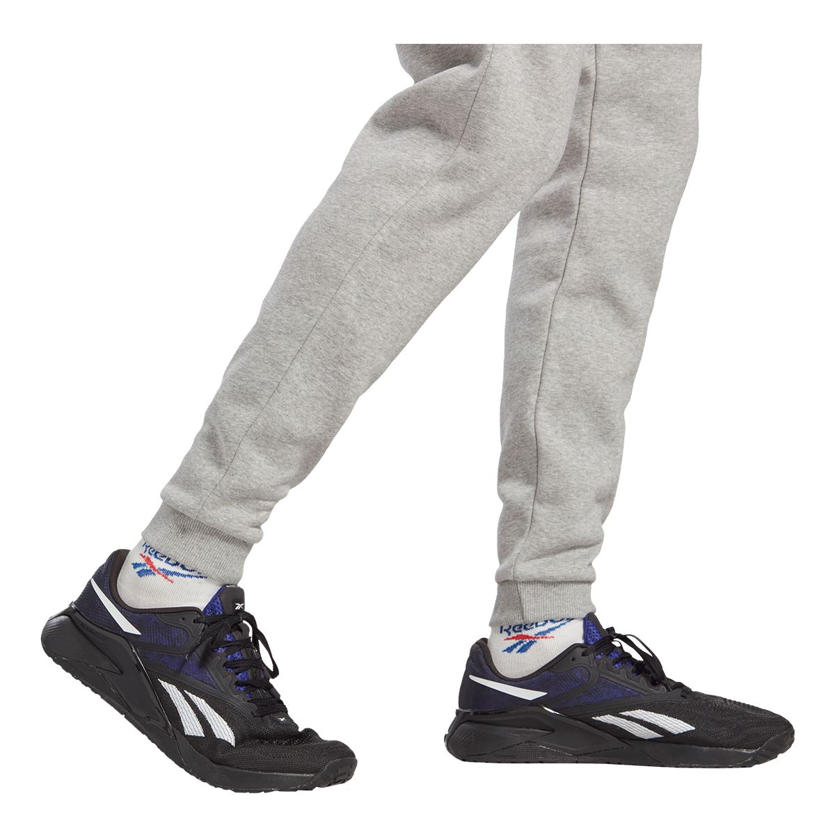 Buy Reebok Black RE Track Pants - Track Pants for Men 1751432
