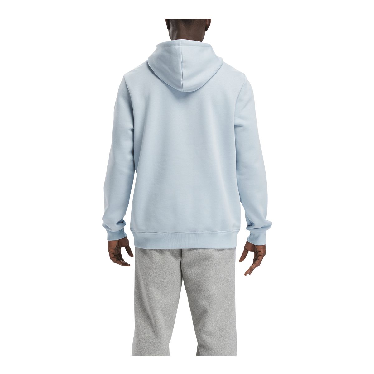 Reebok Men's Id Fleece Pullover Hoodie
