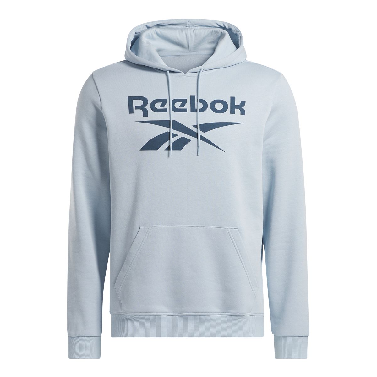 Reebok Men's Id Fleece Pullover Hoodie