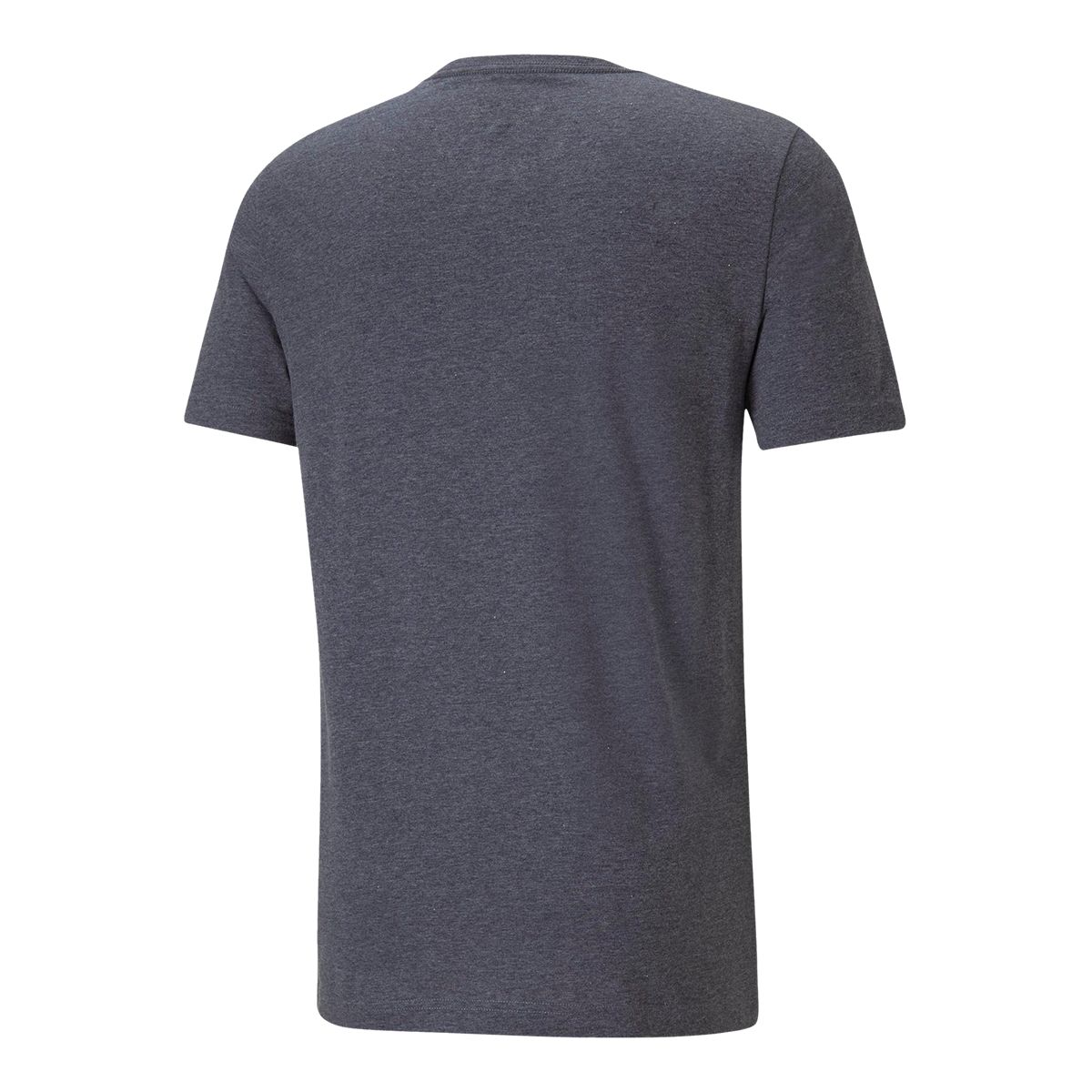 PUMA Men's Essential Heather Crew Neck T Shirt