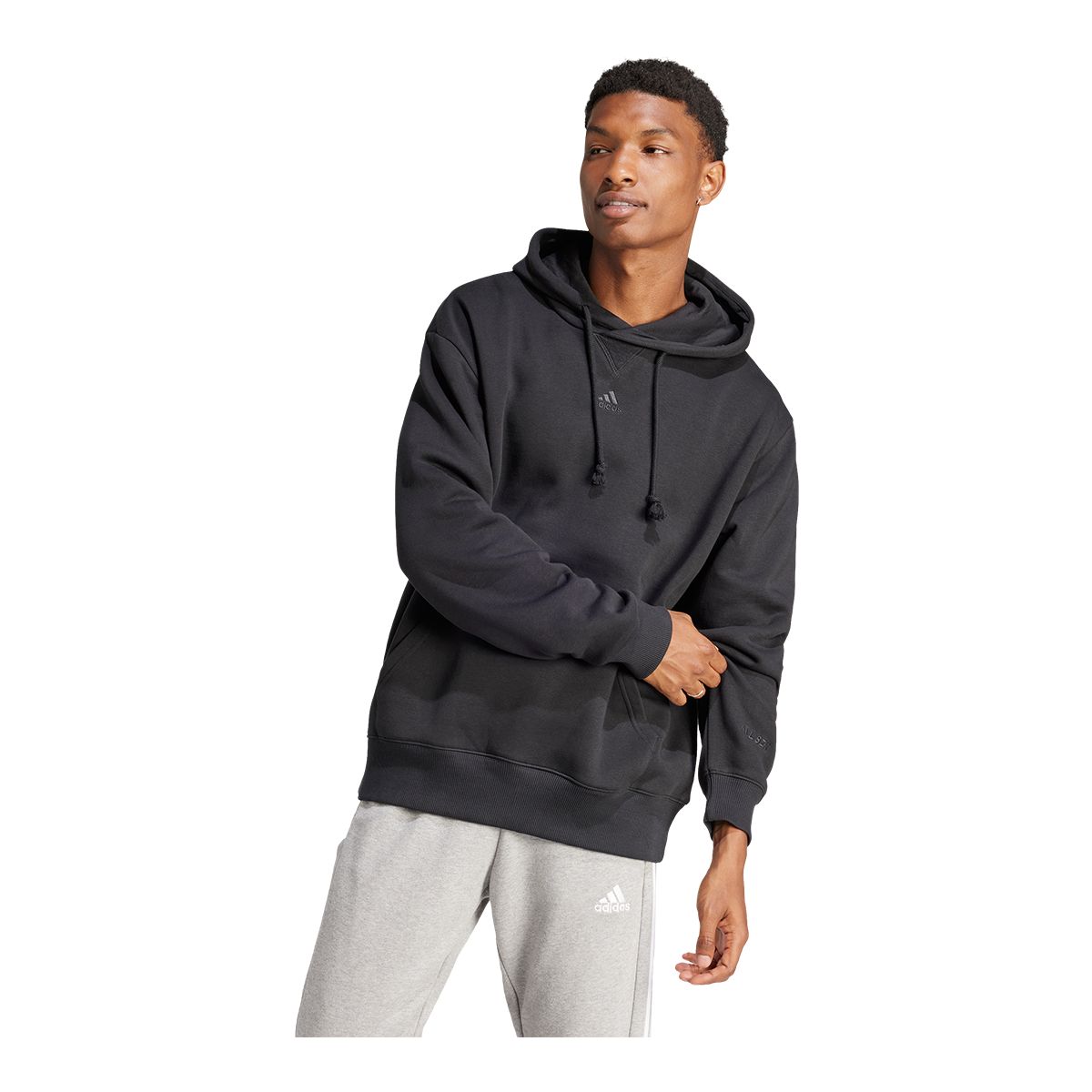 adidas Men's Sportswear All SZN Pullover Hoodie