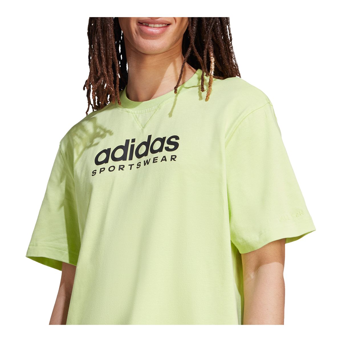 adidas Men's Sportswear All SZN Graphic T Shirt