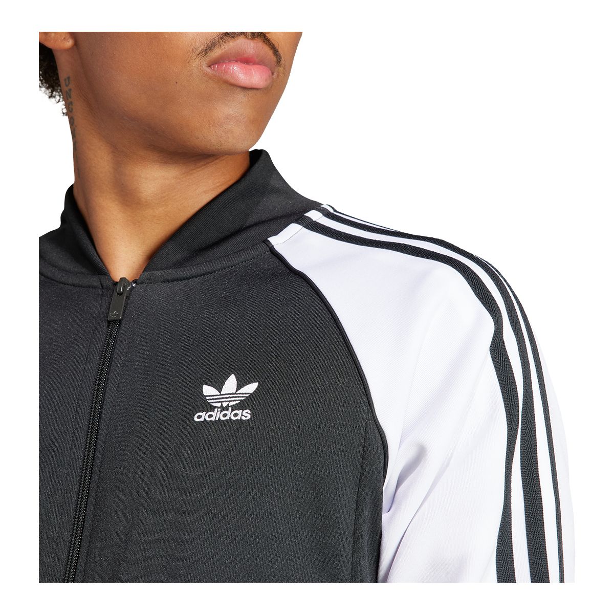 adidas Originals Men's Superstar Track Jacket