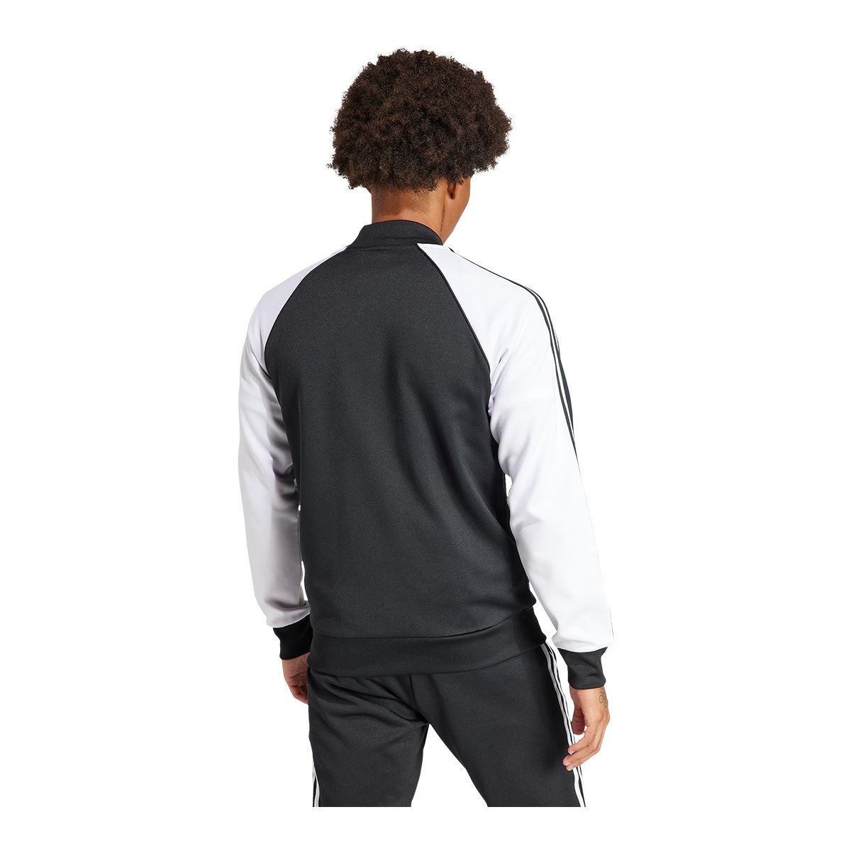 adidas Originals Men's Superstar Track Jacket