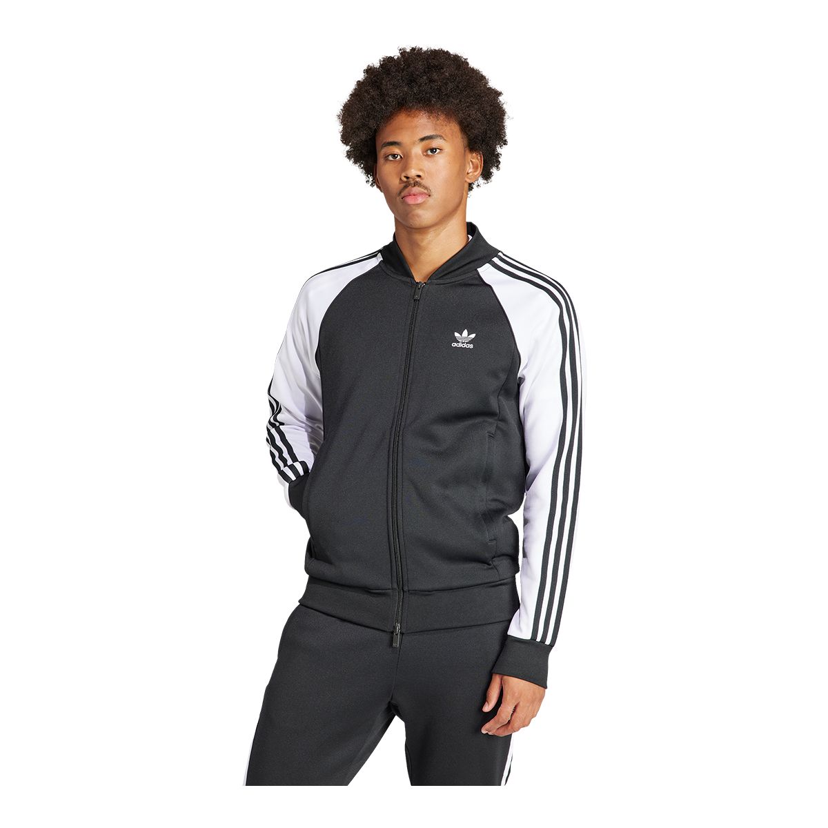 adidas Originals Men's Superstar Track Jacket