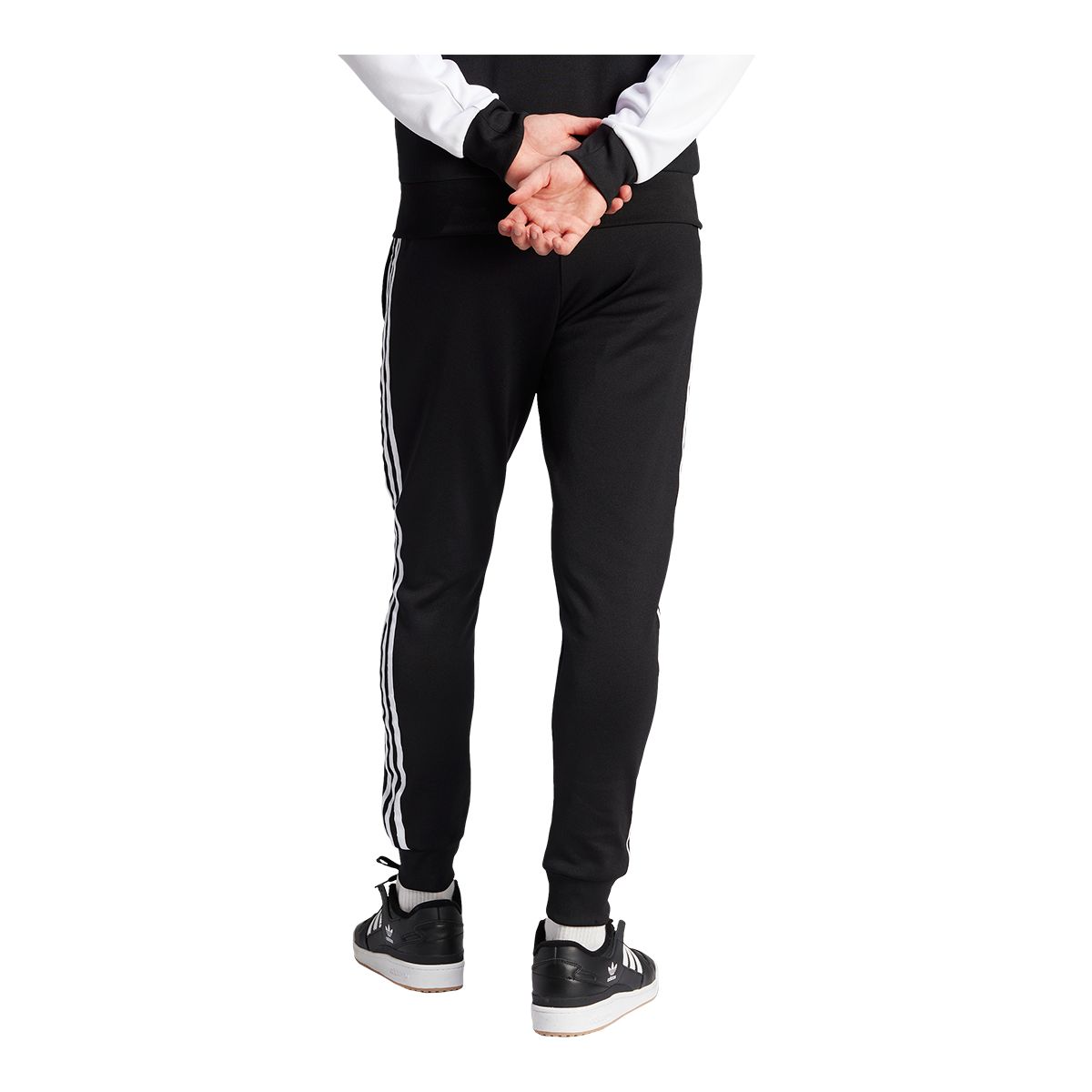 パンツ Adidas Premium SST Track Pants adidas Originals Men's Adicolor Classics SST Track Pants