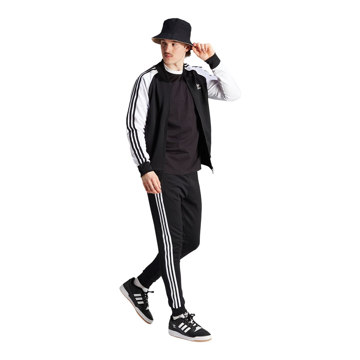 adidas Originals Men's Superstar Track Pants