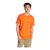 adidas Originals Men's Trefoil Fire T Shirt Front_Angled_Right