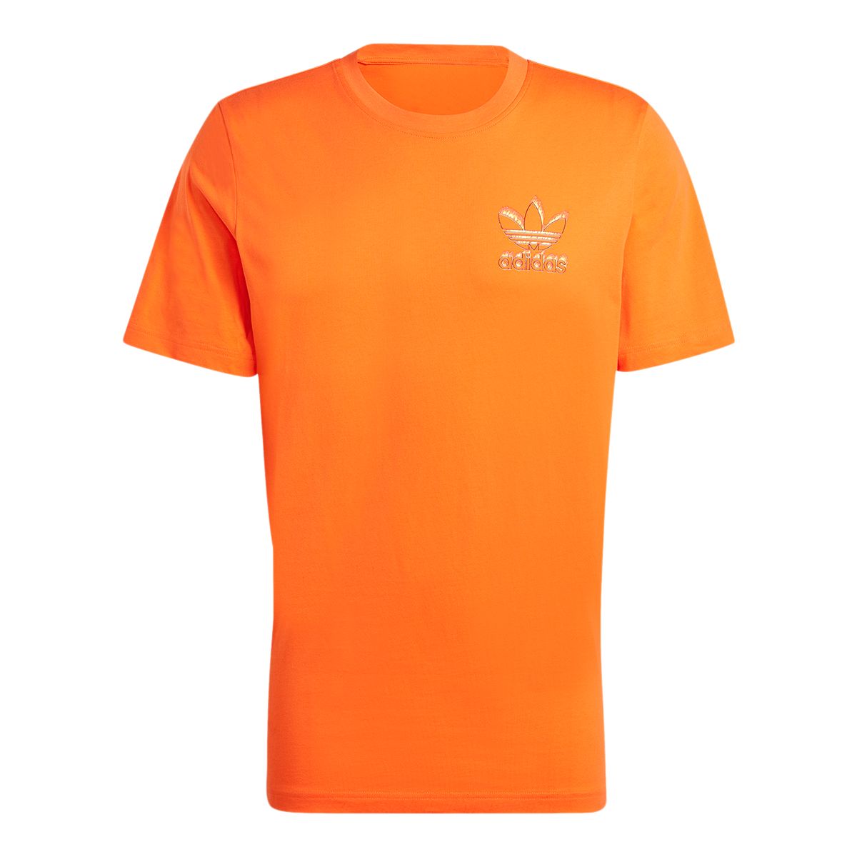 adidas Originals Men's Trefoil Fire T Shirt