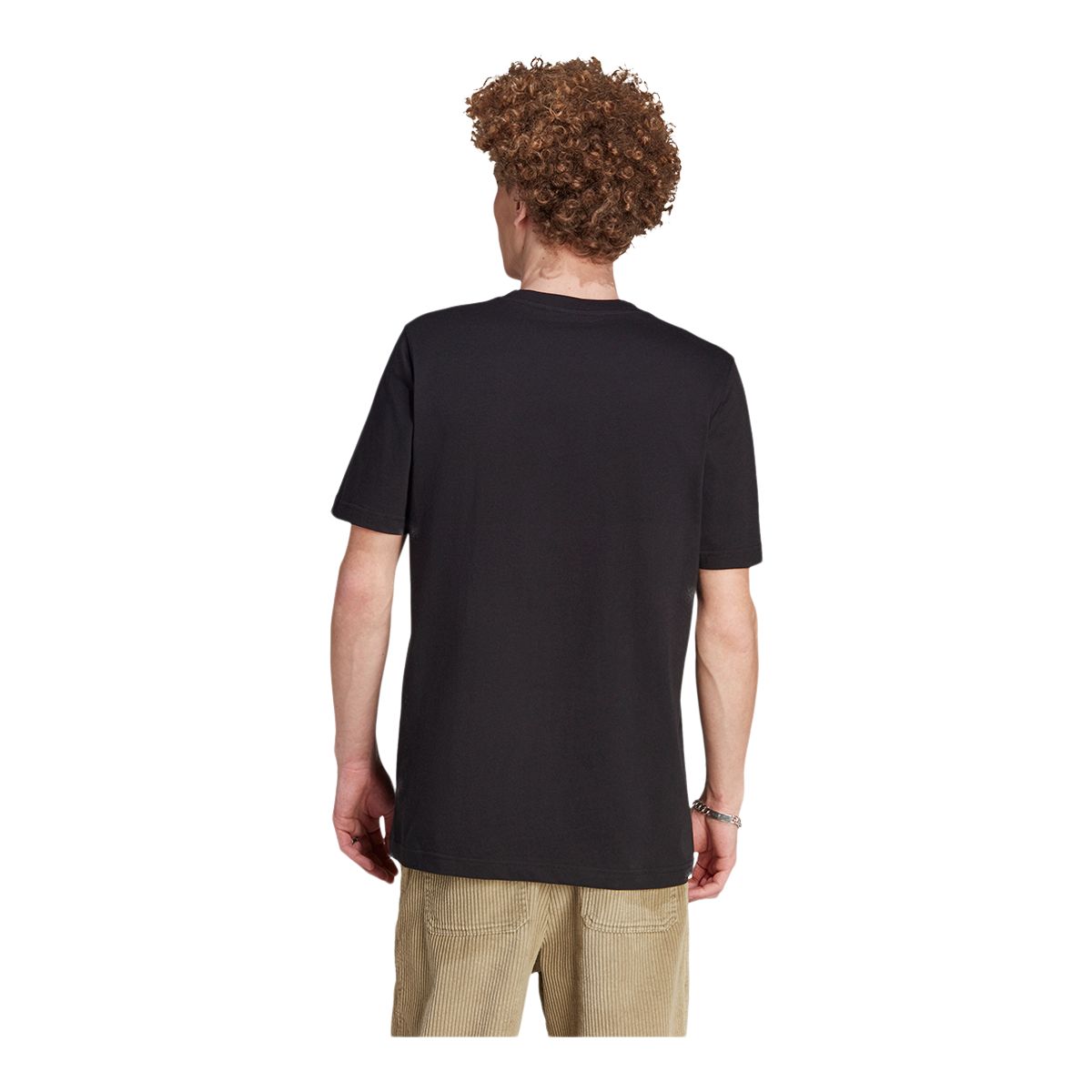 adidas Originals Men's Trefoil T Shirt