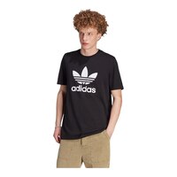 adidas Originals Men's Trefoil T Shirt Front_Angled_Left