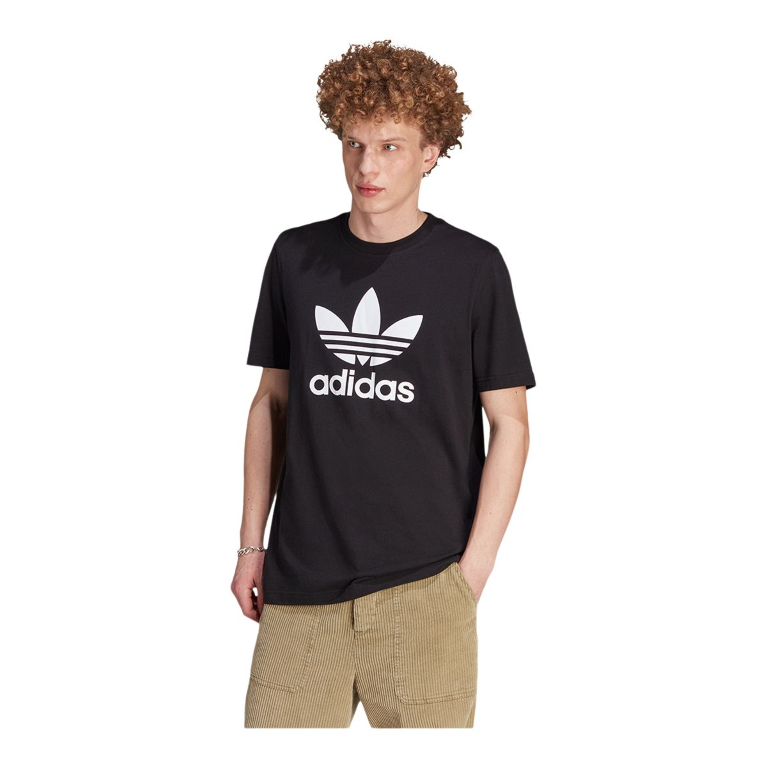 adidas Originals Men's Trefoil T Shirt | SportChek