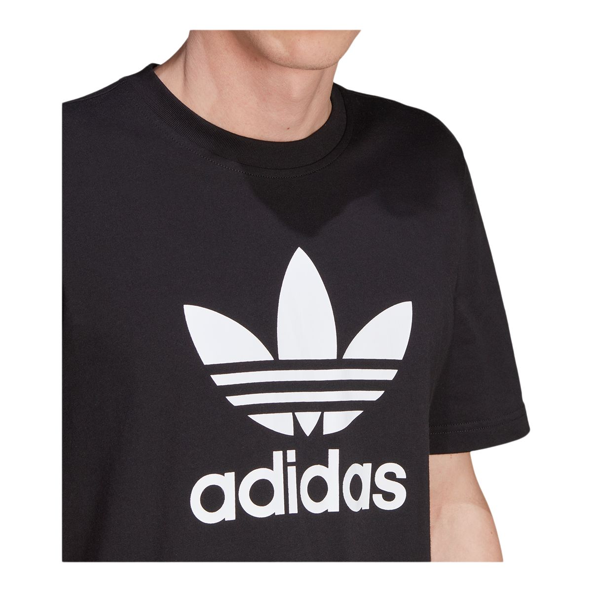 adidas Originals Men's Trefoil T Shirt