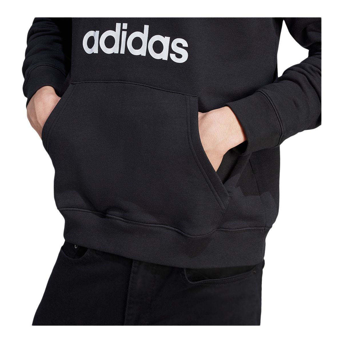 adidas Originals Men's Trefoil Pullover Hoodie