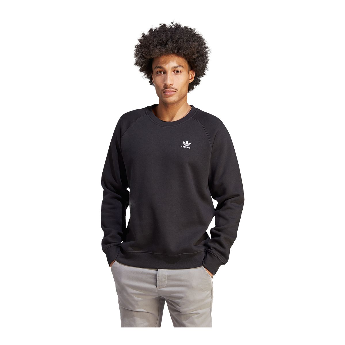 Image of adidas Originals Men's Essential Sweatshirt