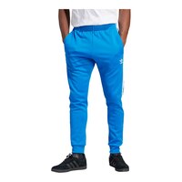 adidas Originals Men's Superstar Track Pants Front_Flat