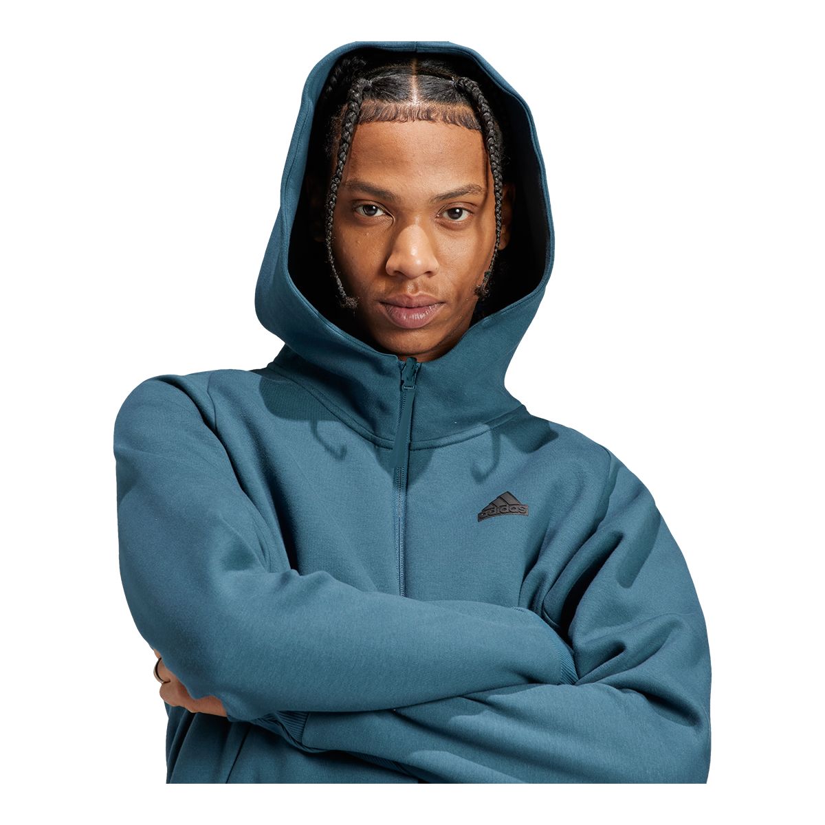 adidas Men's Star Wars Z.N.E Full Zip Hoodie