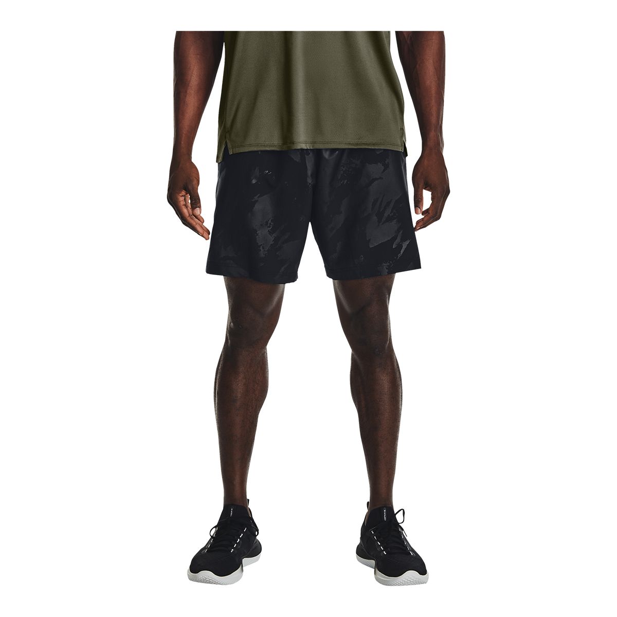 Under Armour Men's Woven Emboss Shorts | SportChek
