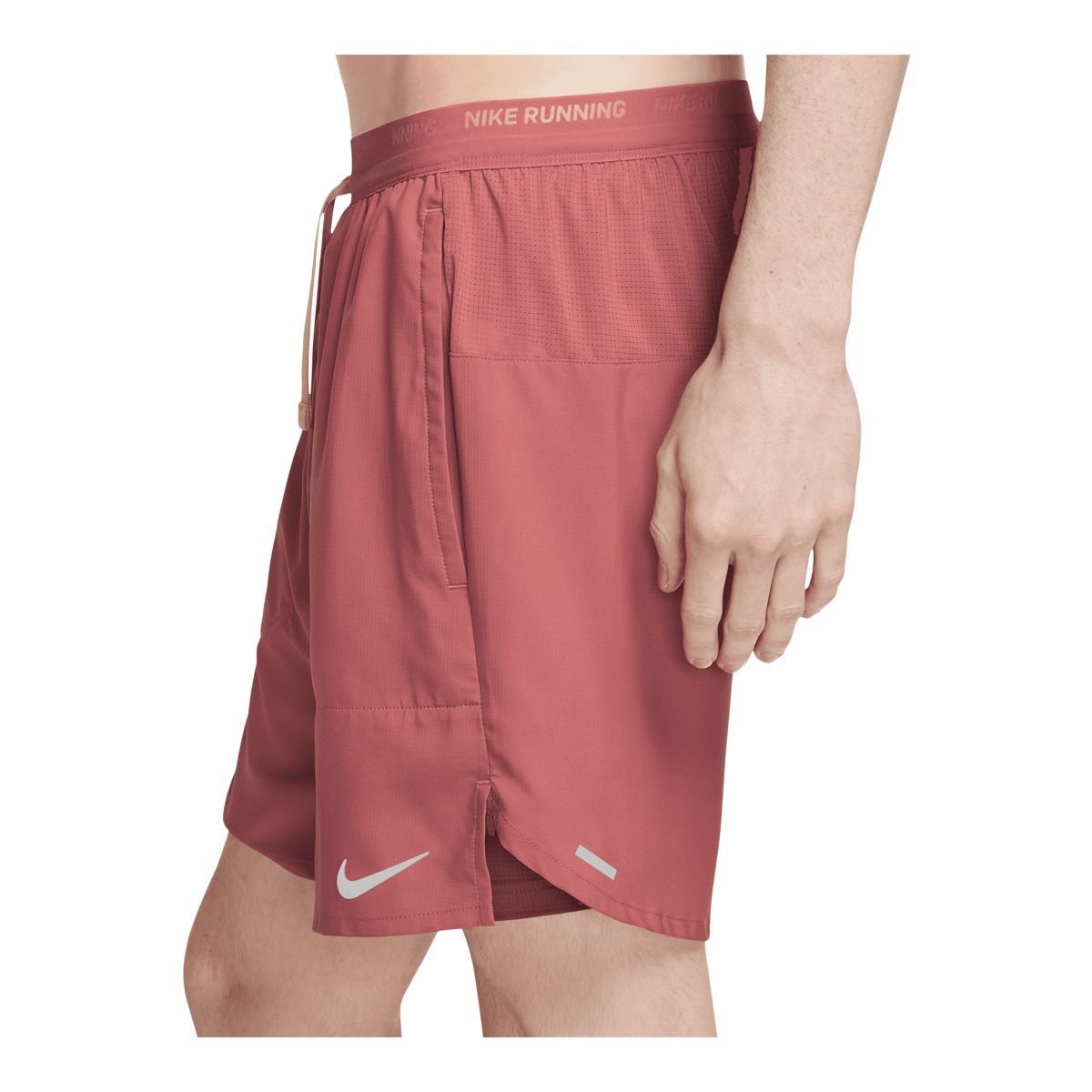 Nike Men's Flex Stride 2-in-1 7-in Running Shorts, Dri-FIT