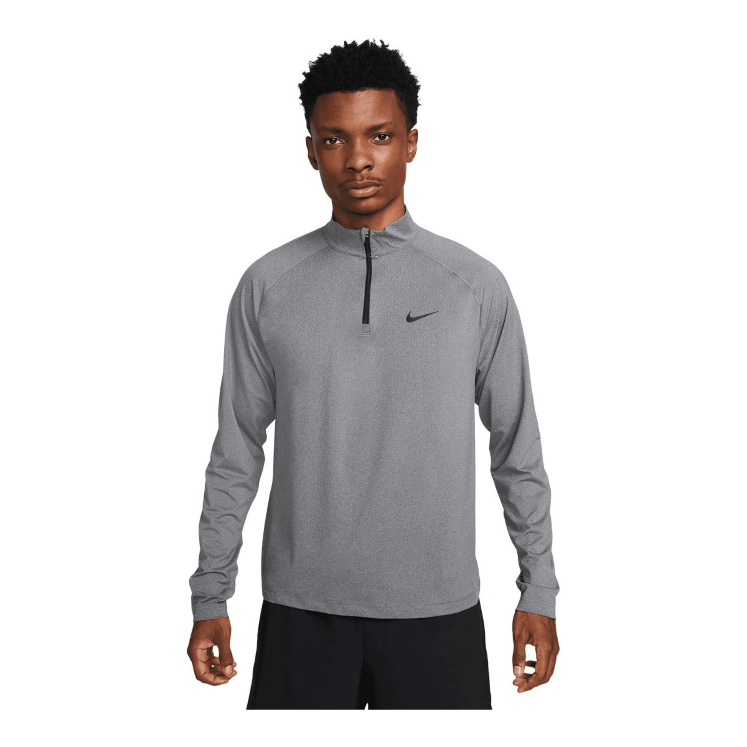 Nike Men's Dri-FIT Ready 1/4 Zip Long Sleeve Top | SportChek