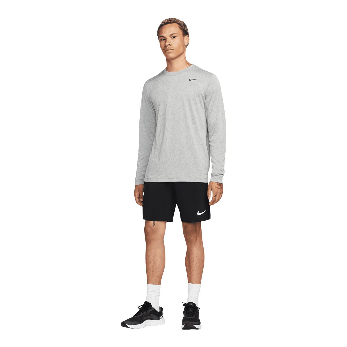 Nike Men's Dri-FIT Legend 2.0 Long Sleeve T-Shirt