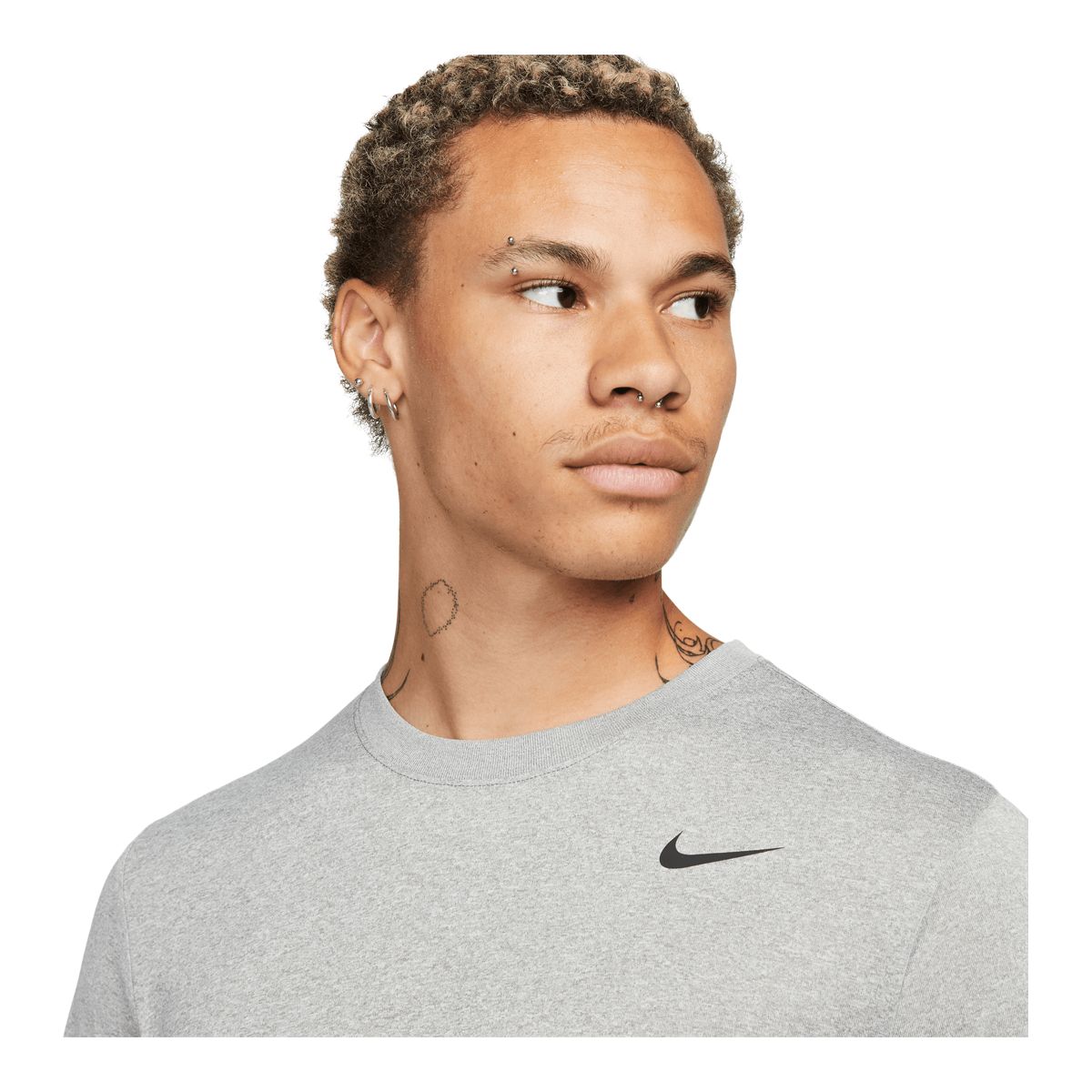 Nike Men's Dri-FIT Legend 2.0 Long Sleeve T-Shirt