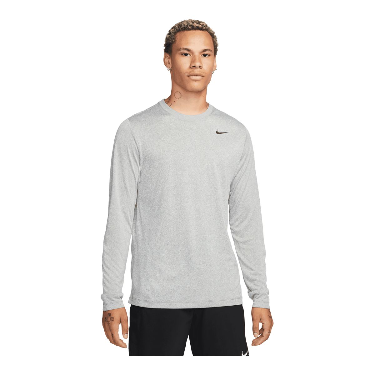 Nike Men's Dri-FIT Legend 2.0 Long Sleeve T-Shirt