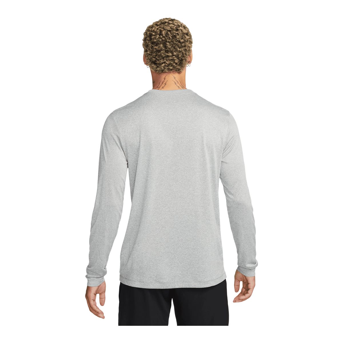 Nike Men's Dri-FIT Legend 2.0 Long Sleeve T-Shirt