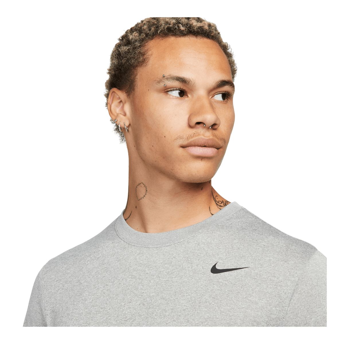 Nike Men's Dri-FIT Legend 2.0 Long Sleeve T-Shirt